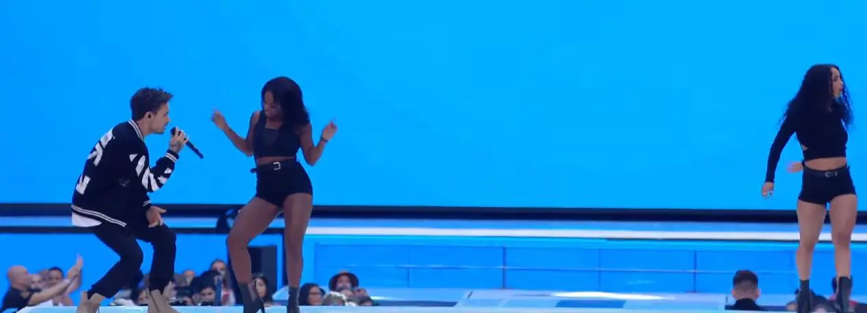 liam payne strip that down live capitals summertime ball 2017