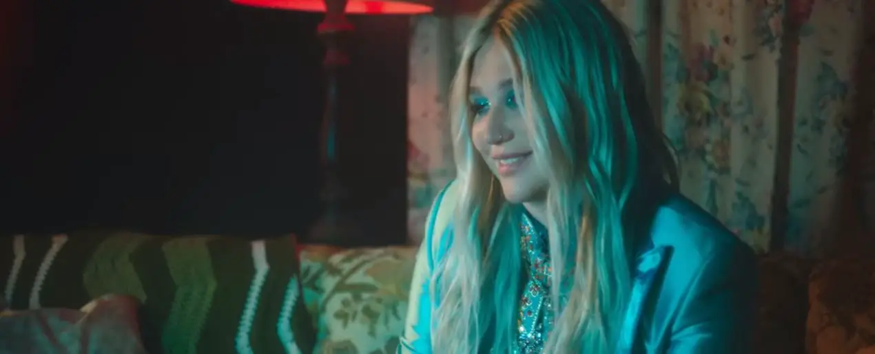 kesha learn to let go single review music video