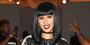 Cardi B Gets Her Teeth Fixed & Shows Off To The World - Justrandomthings