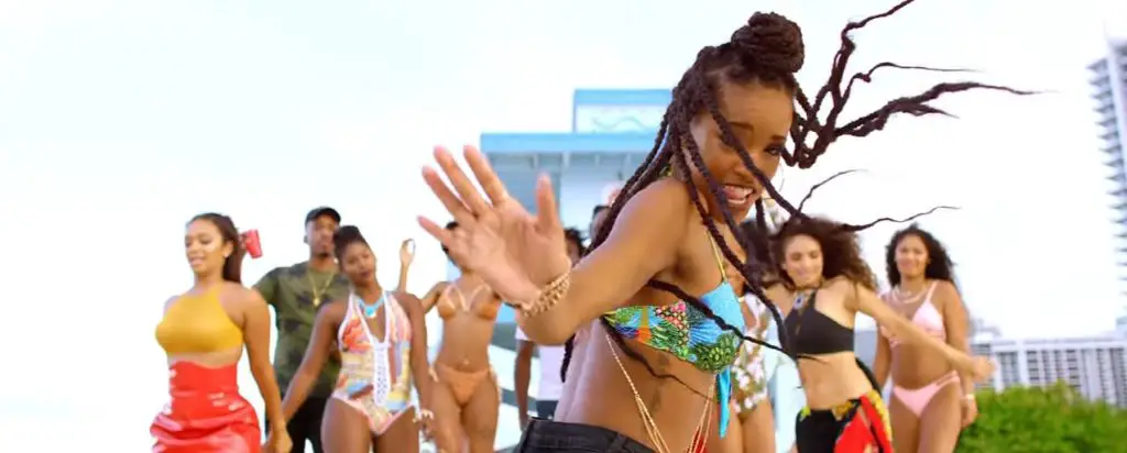 wale my love wizkid dua lipa video review