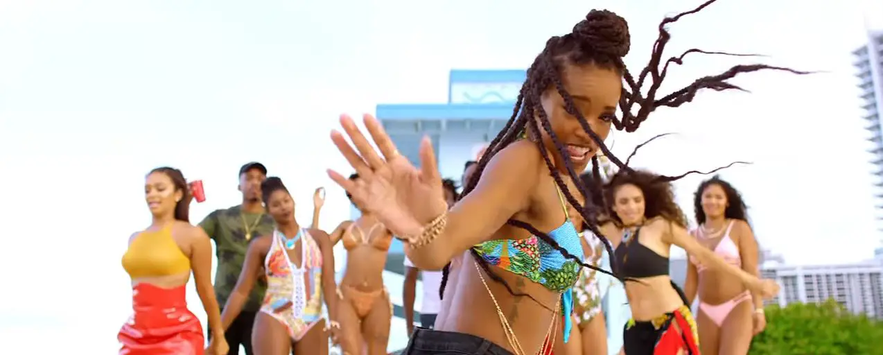 wale my love wizkid dua lipa video review