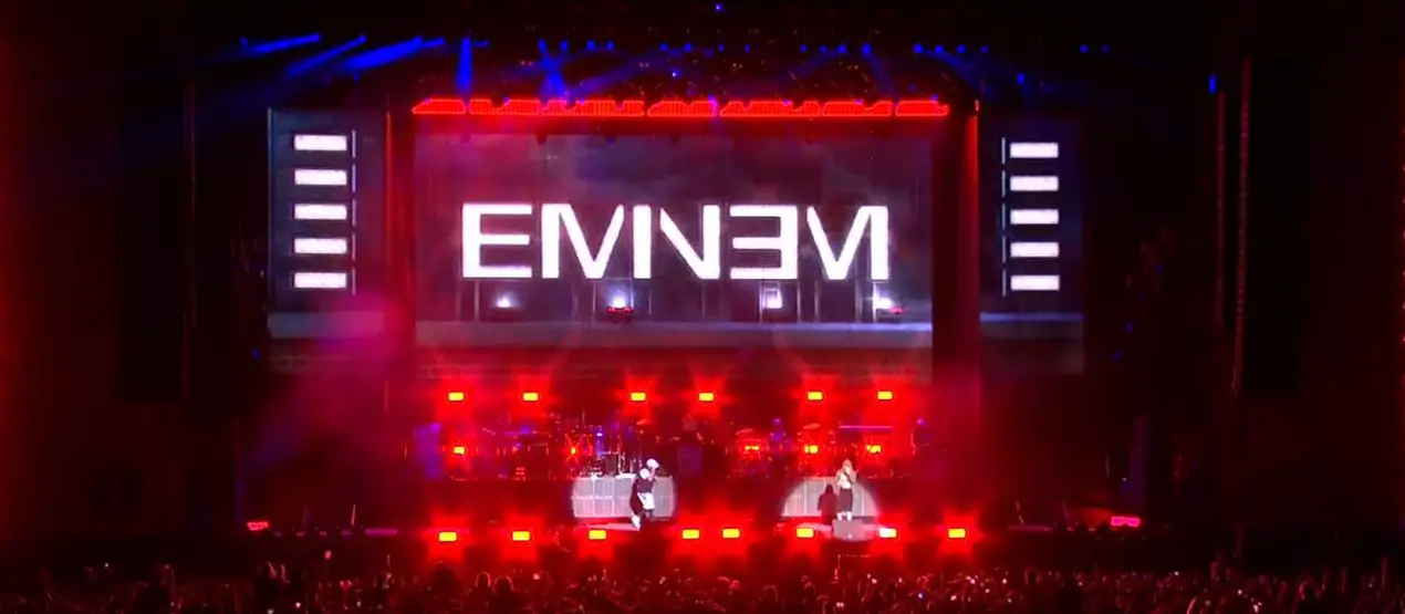 eminem full performance reading festival 2017