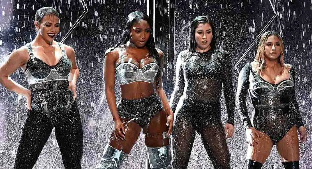 fifth harmony angel down medley mtv vmas 2017 shade camila cabello
