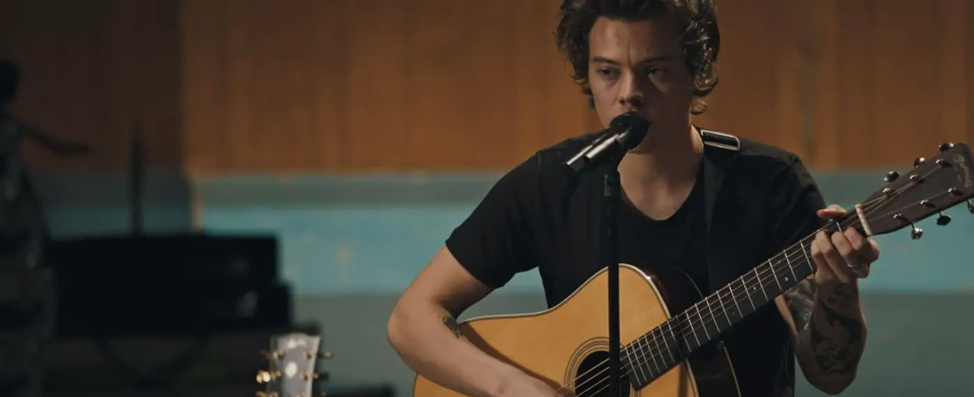 harry styles two ghosts song meaning lyrics interpretation live