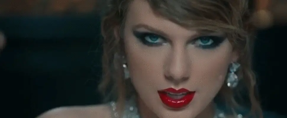 taylor swift gorgeous single teaser