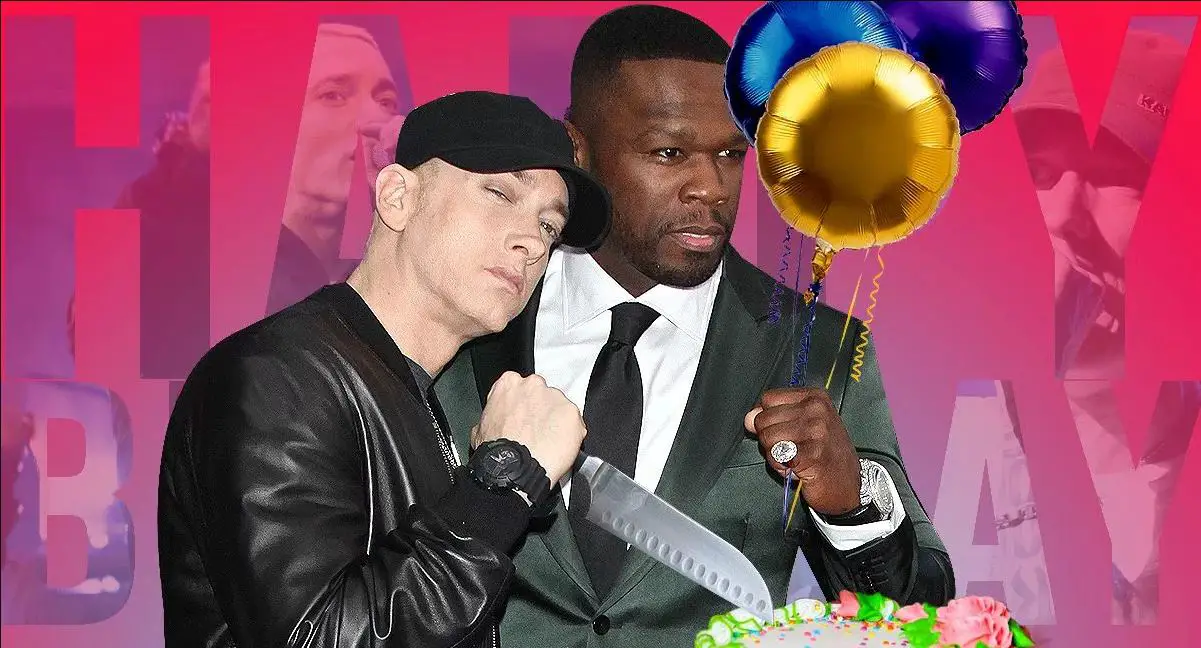 eminem 45th birthday 2017 wish