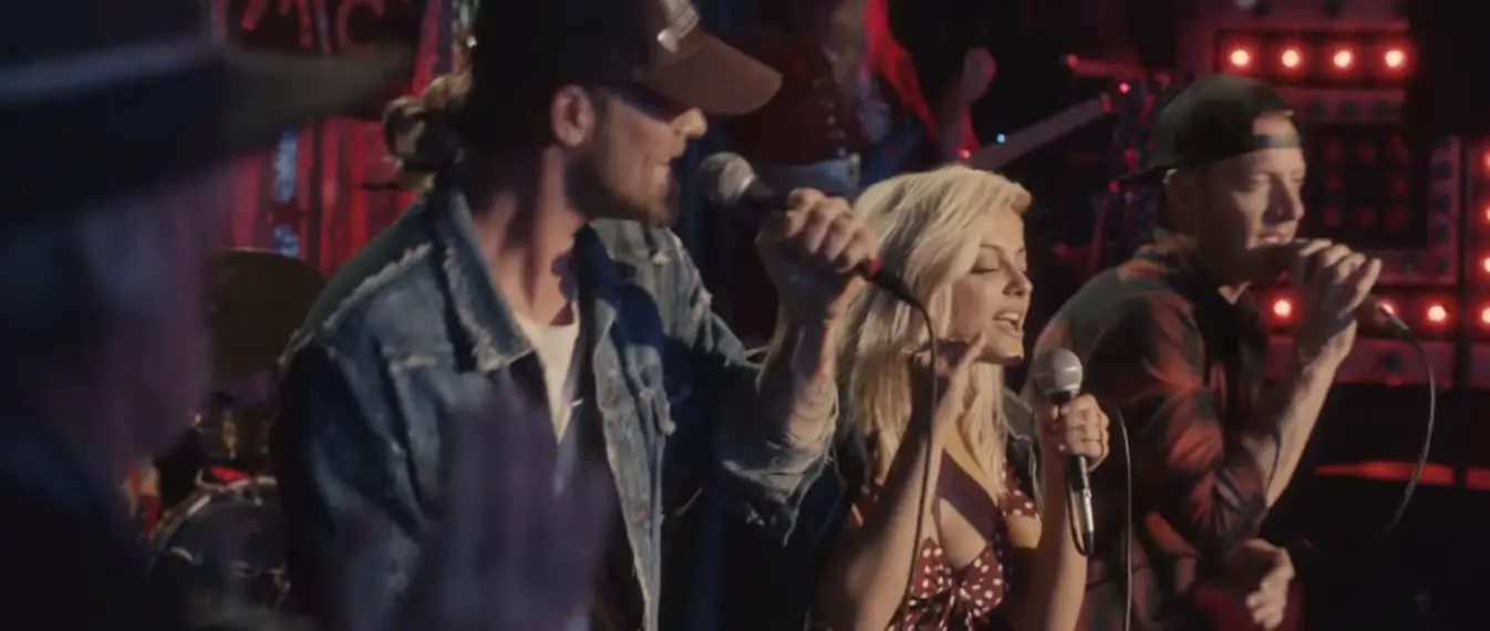 bebe rexha meant to be video ft florida georgia line