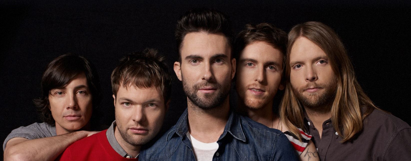 maroon 5 red pill blues tracklist