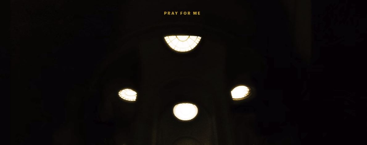 the weeknd kendrick lamar pray for me black panther ost