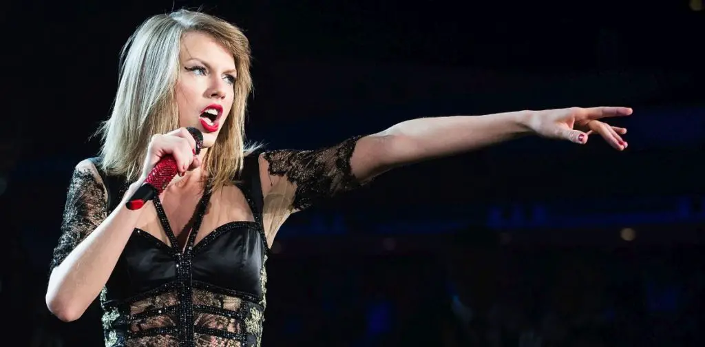 list of all taylor swift songs up to 2018