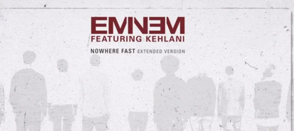 eminem nowhere fast kehlani lyrics review song meaning