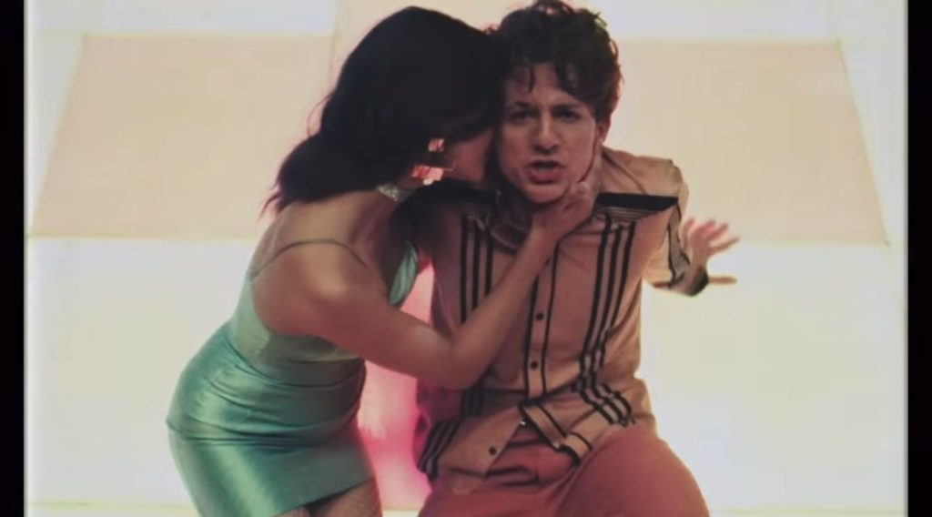 charlie puth done for me music video