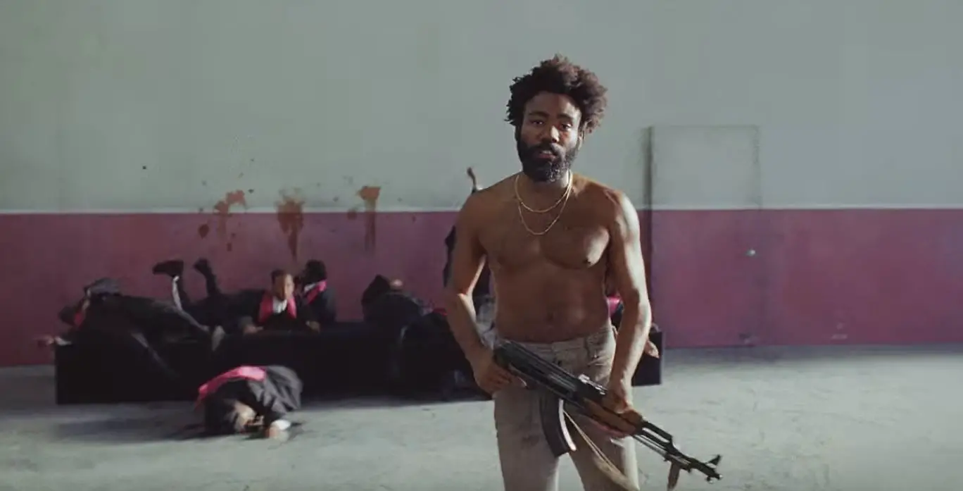 childish gambino this is america lyrics review meaning