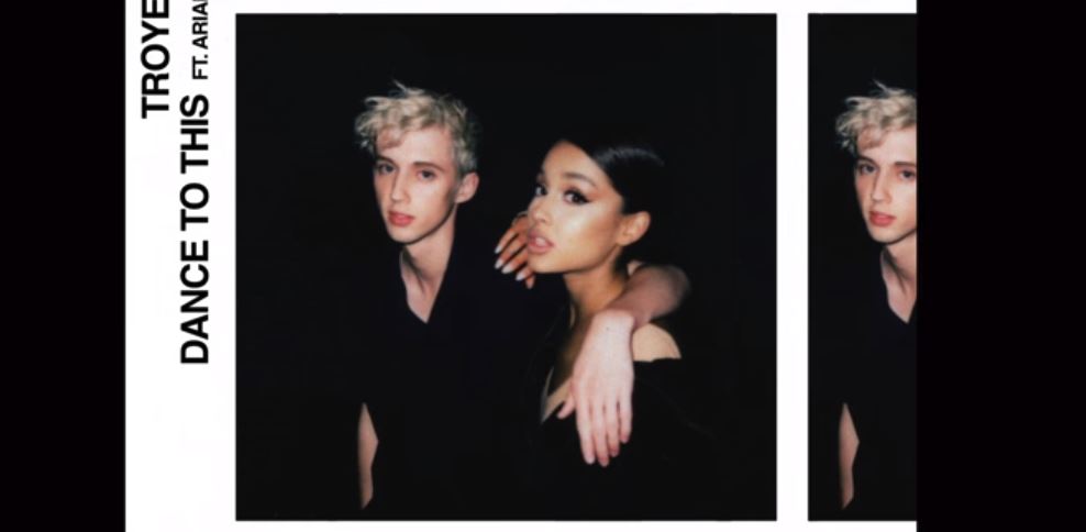 troye sivan dance to this ariana grande lyrics meaning