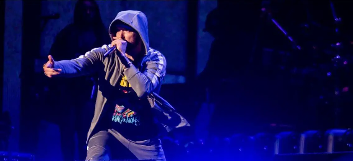 eminem governors ball 2018 live