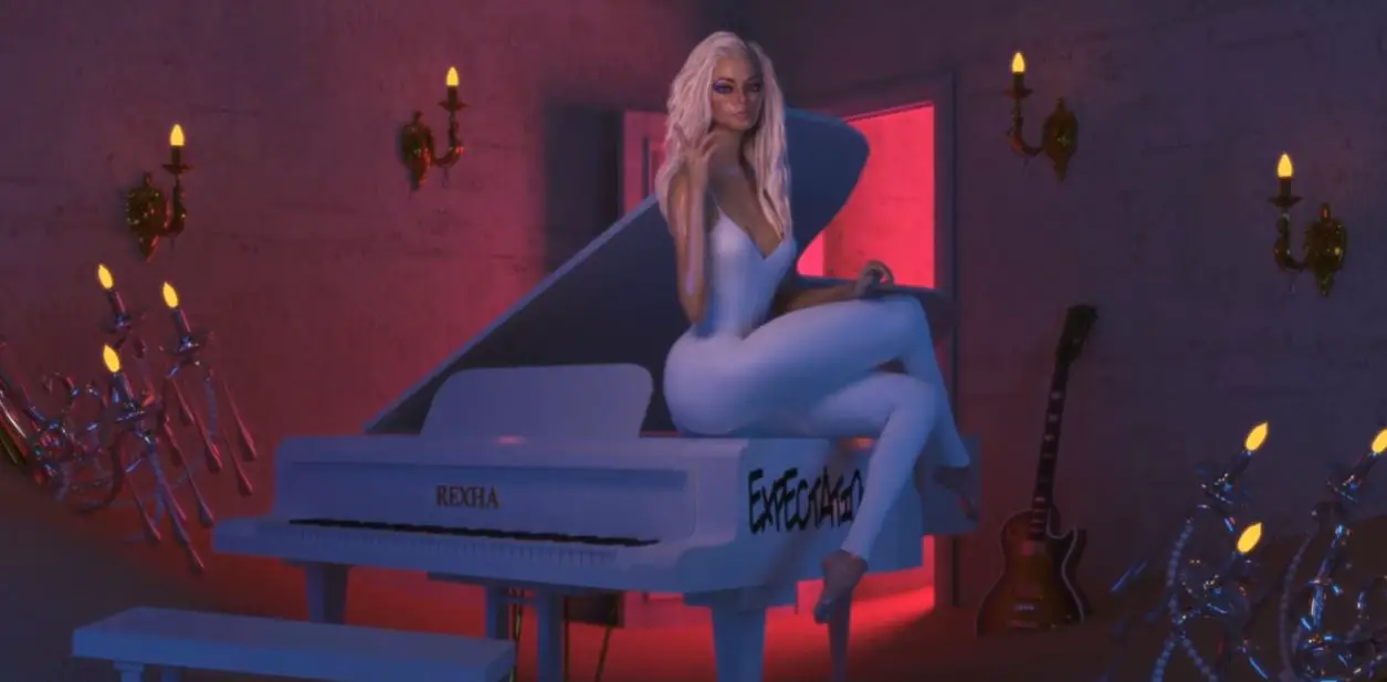 bebe rexha knees lyrics review meaning