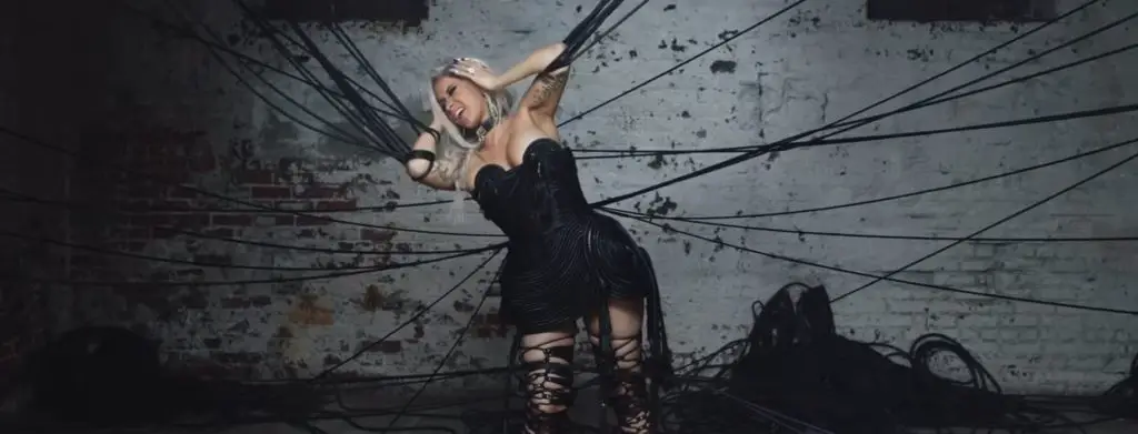 cardi b ring video kehlani hot sexy