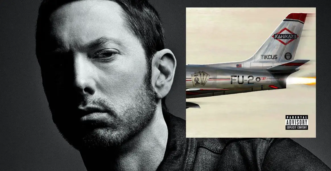 eminem kamikaze album review songs tracklist