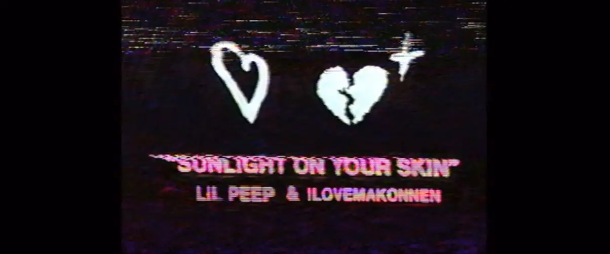 lil peep sunlight on your skin ILoveMakonnen lyrics audio