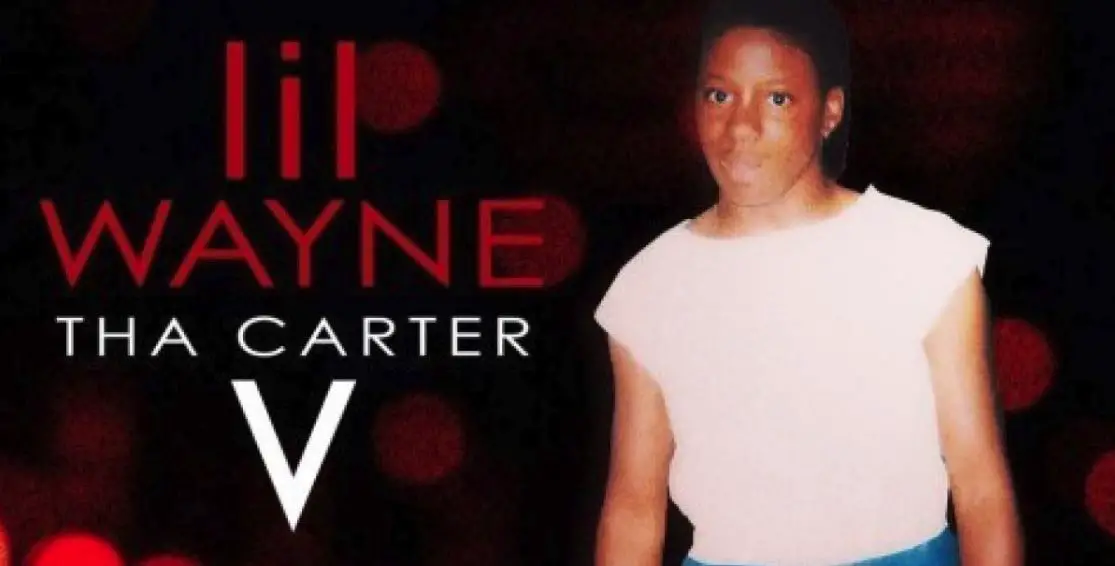 lil wayne tha carter v 5 album tracklist artwork features lyrics