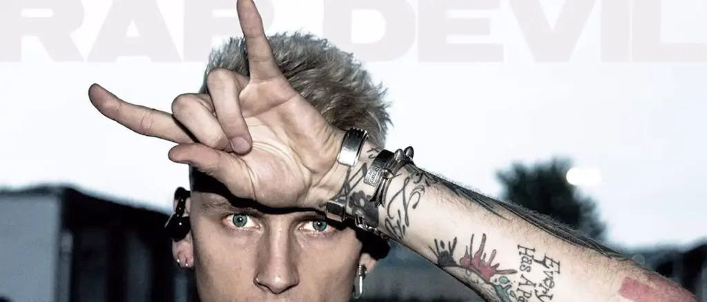 machine gun kelly rap devil diss eminem kamikaze