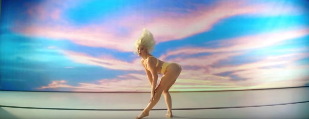 zara larsson ruin my life music video review