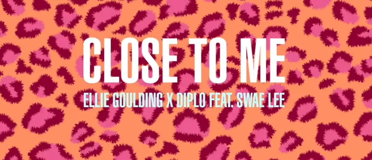 ellie goulding diplo close to me lyrics review meaning