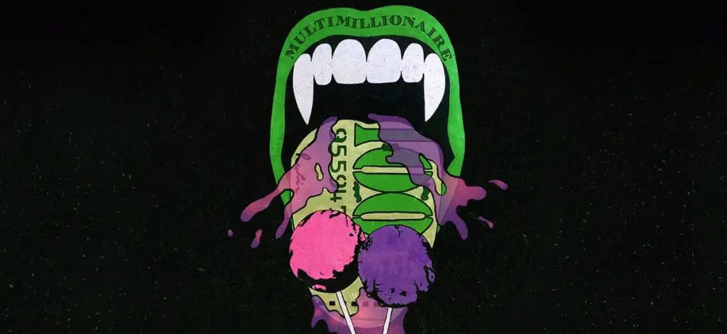 lil pump multi millionaire lyrics review