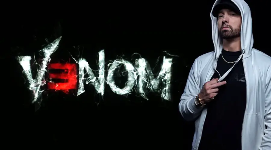 eminem venom music video trailer snippet