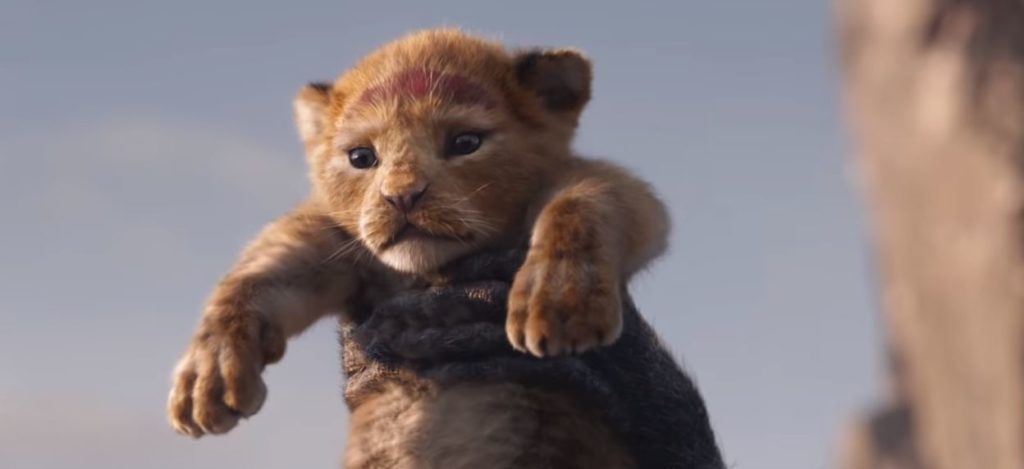 the lion king movie july 2019 review