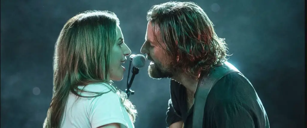bradley cooper lady gaga shallow lyrics review meaning a star is born