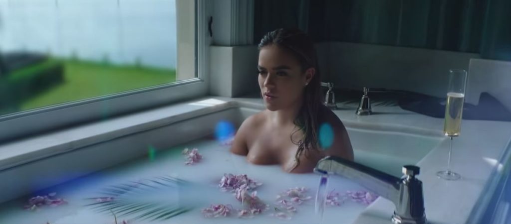 karol g maluma Créeme single video lyrics