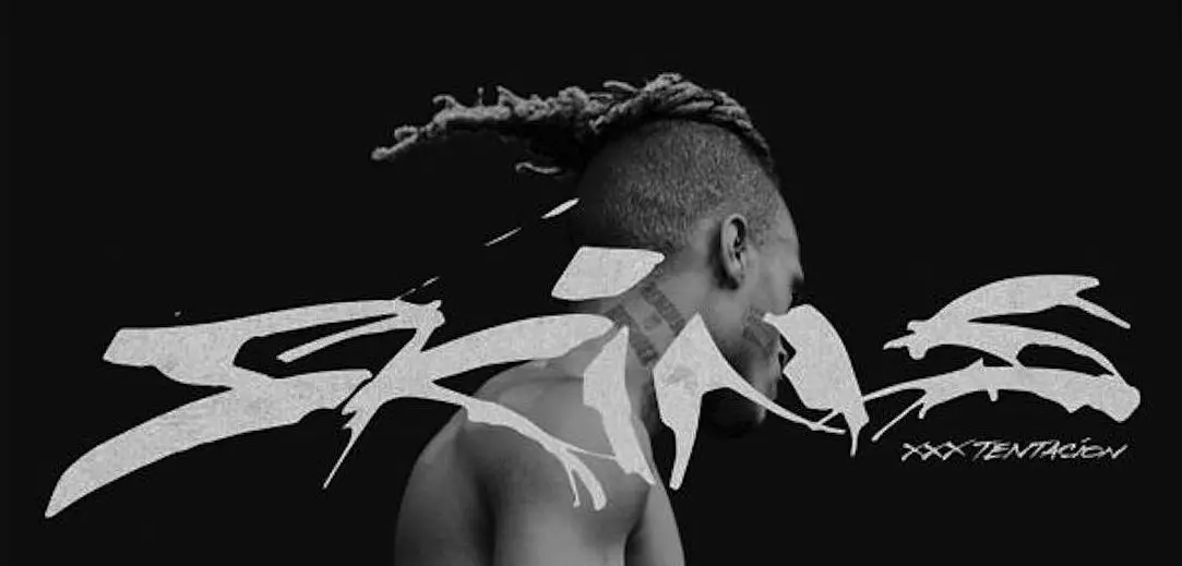 xxxtentacion staring at the sky lyrics review meaning skins