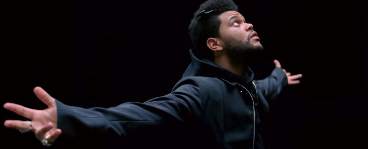 Gesaffelstein & The Weeknd lost in the fire lyrics video review