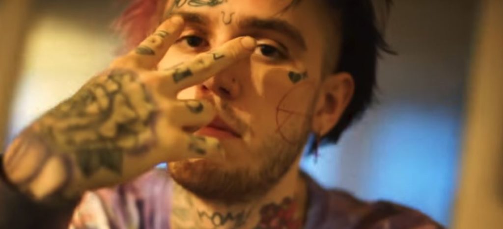 lil peep 16 lines lyrics meaning video