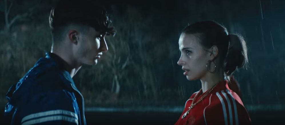 calvin harris giant rag'n'bone man video