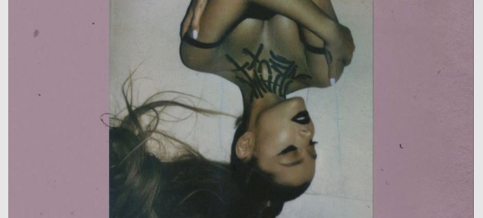 ariana grande ghostin lyrics review meaning