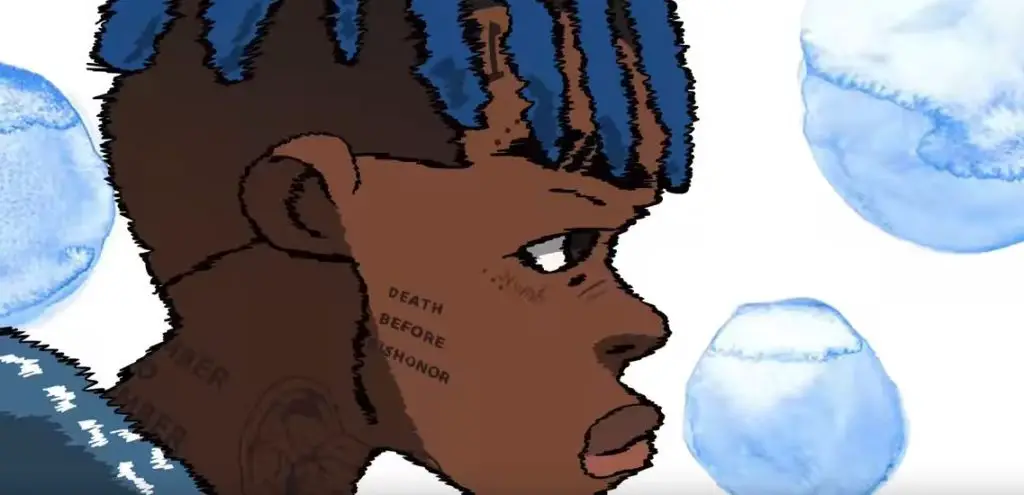 xxxtentacion sauce! music video