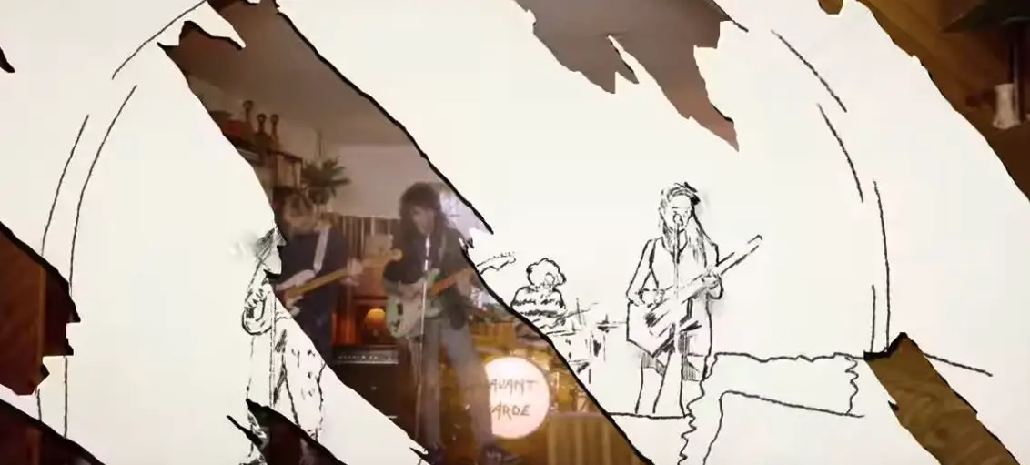 weezer take on me cover video