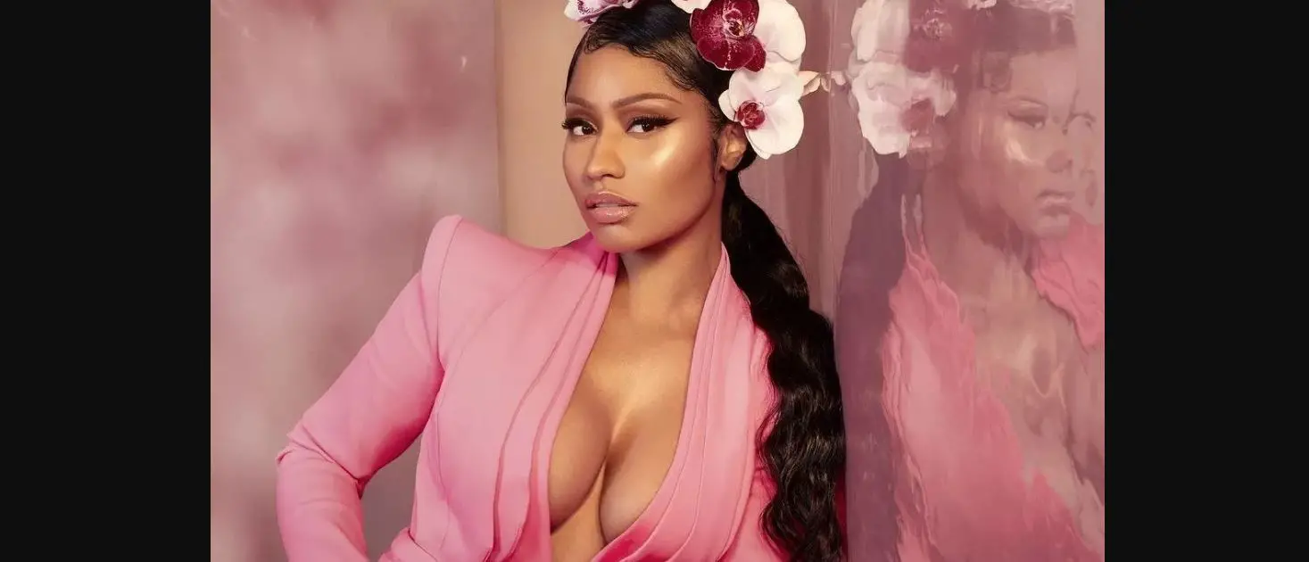 nicki minaj barbie goin bad lyrics review