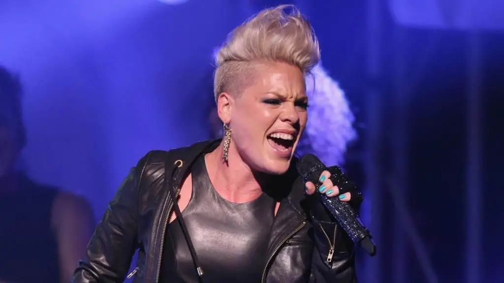 pink walk me home single review
