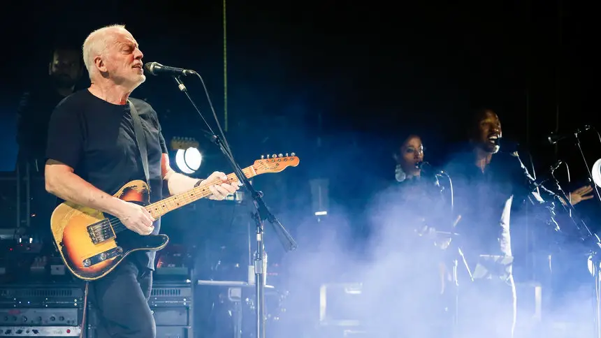 david gilmour comfortably numb pink floyd 2019