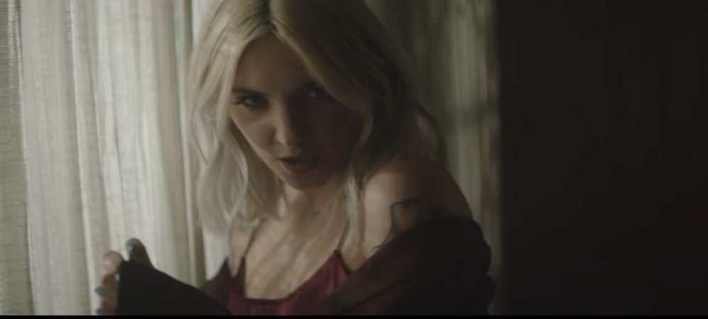 julia michaels deep music video