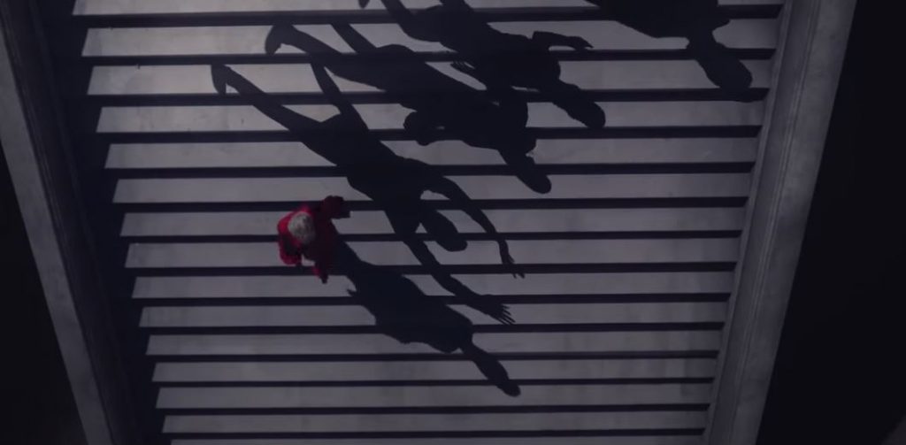 P!nk pink walk me home music video review
