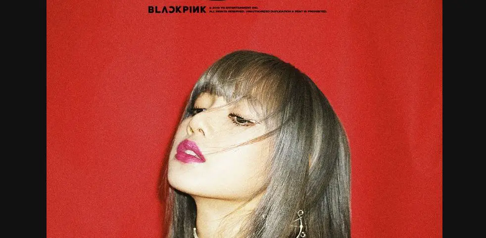 blackpink kill this love single EP