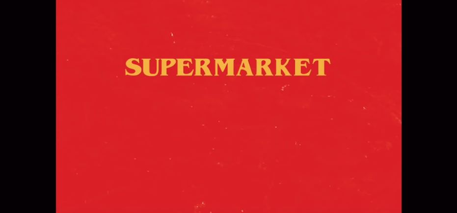 logic supermarket novel album