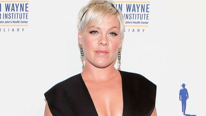 pink hurts 2b human album artwork