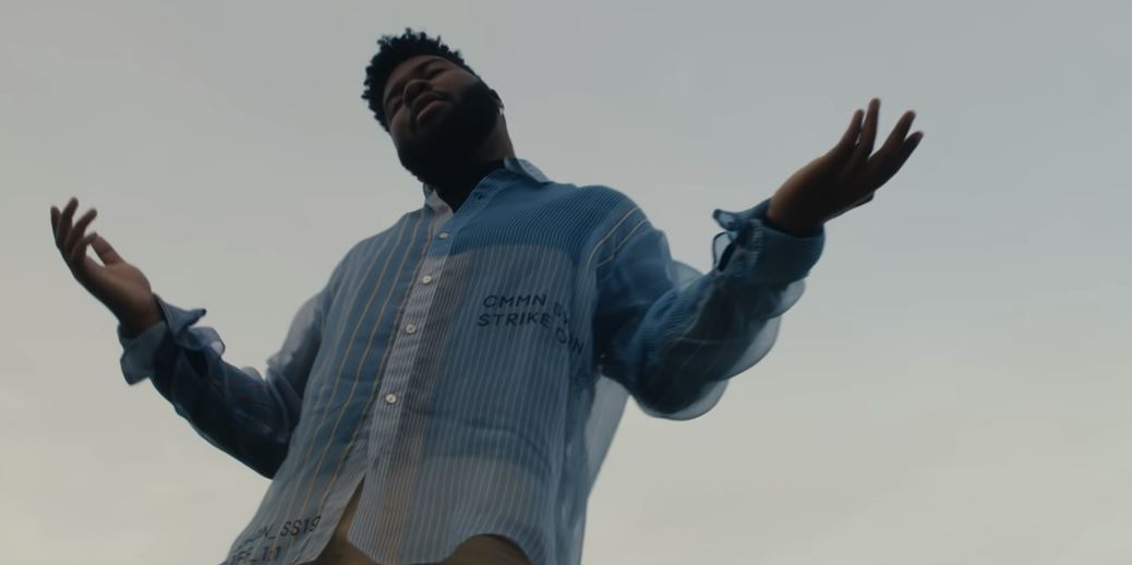 khalid free spirit music video