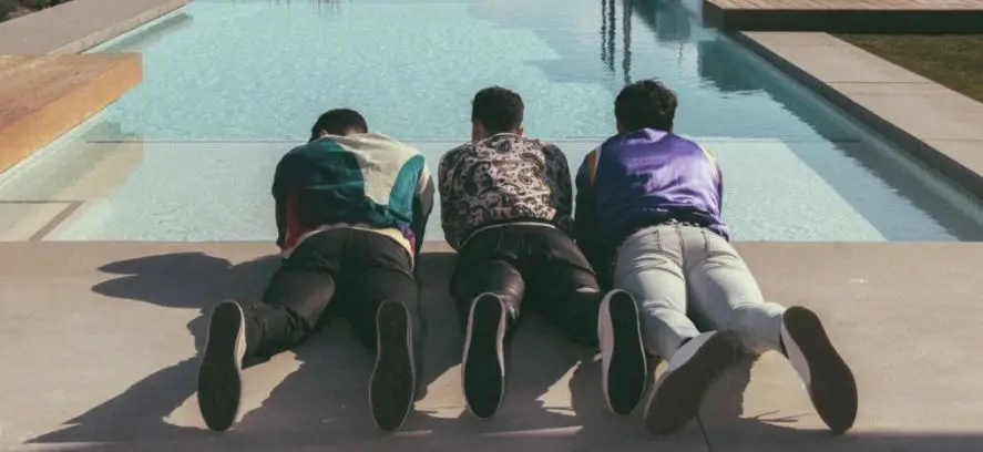 jonas brothers happiness begins album 2019