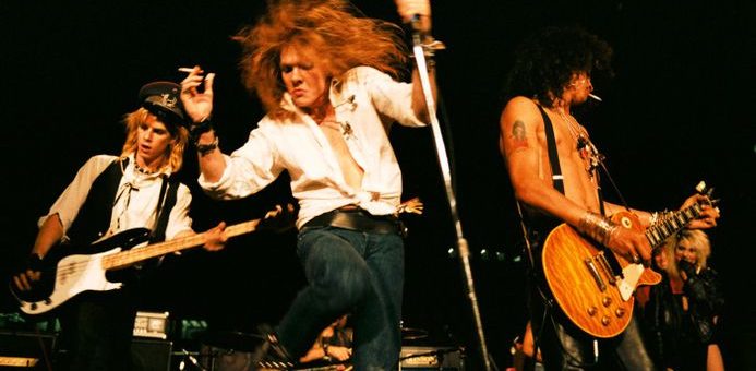 Guns N Roses Sweet Child O Mine Lyrics Review And Song Meaning Justrandomthings